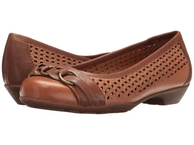 Comfortiva Posie Laser Softspots In Brown