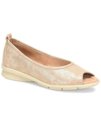 COMFORTIVA COMFORTIVA PRATIMA LEATHER FLAT