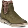 Comfortiva Rawnie Bootie In Fern