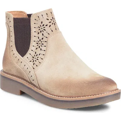 Comfortiva Raya Chelsea Bootie In Brown