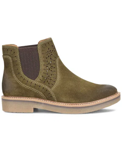 Comfortiva Raya Suede Boot