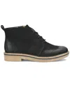 Comfortiva Rebeca Suede Boot In Black