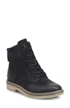 Comfortiva Renn Lace-up Boot In Black