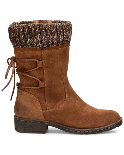 Comfortiva Salem Suede Boot In Multi