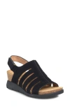 COMFORTIVA SCOTTIE SLINGBACK WEDGE SANDAL