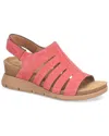 Shop Comfortiva Scottie Suede Sandal