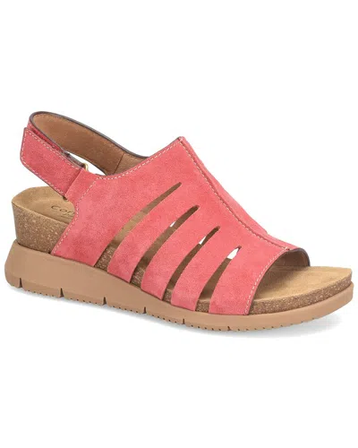 COMFORTIVA COMFORTIVA SCOTTIE SUEDE SANDAL