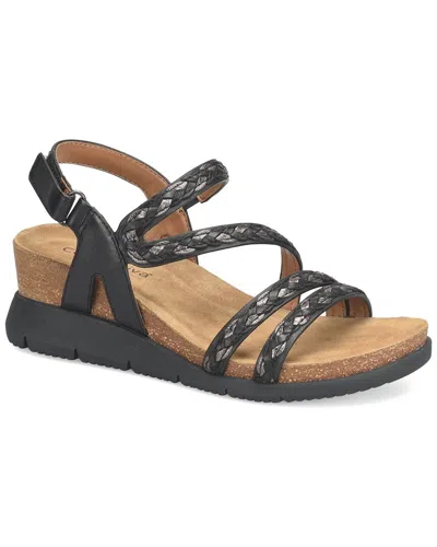 COMFORTIVA COMFORTIVA SILVIA LEATHER SANDAL