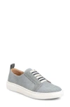 Comfortiva Tacey Leather Slip-on Sneaker In Slate
