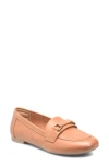 Comfortiva Tanya Bit Loafer In Brown