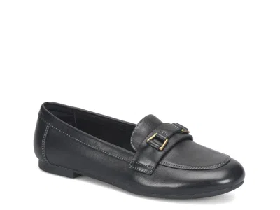 Comfortiva Tanya Loafer In Black