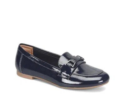 Comfortiva Tanya Loafer In Blue