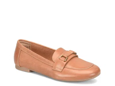 Comfortiva Tanya Loafer In Brown