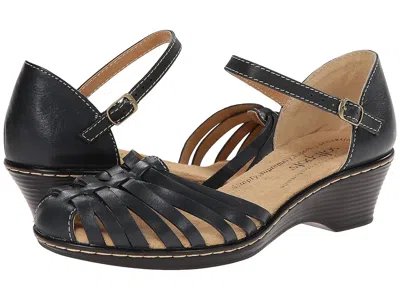 Comfortiva Tatianna - Soft Spots In Black