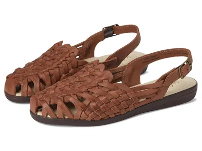 Comfortiva Tobago - Soft Spots In Brown