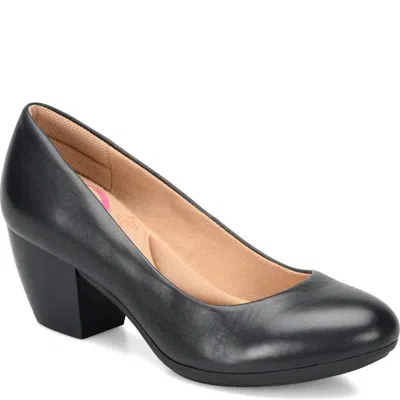 Comfortiva Women's Amora Shoes In Black