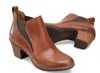 Comfortiva Women's Bailey Ankle Boot In Siera Tan In Multi