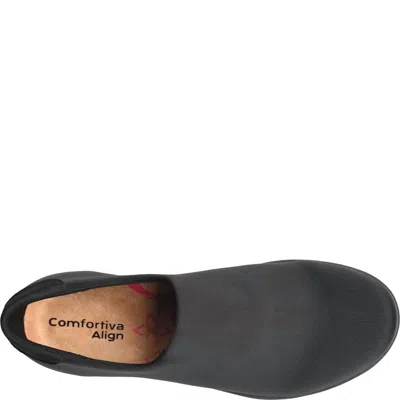 Comfortiva Women Cate Slip-on Shoes In Black