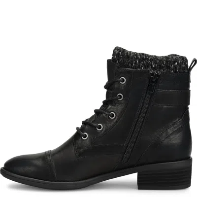 Comfortiva Women's Cordella Boot In Black