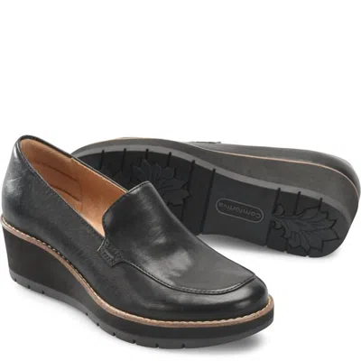 Comfortiva Women's Farland Loafers In Black
