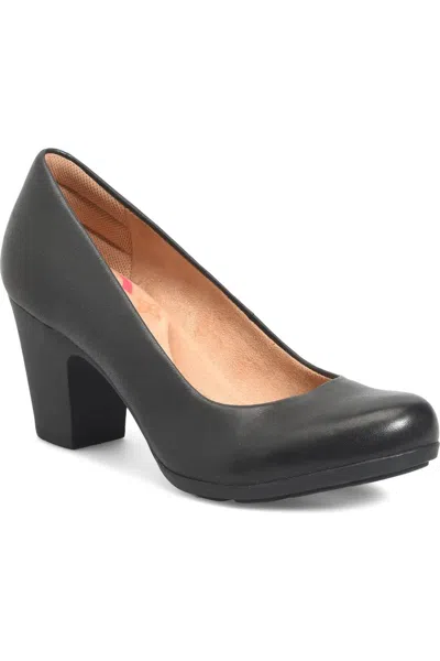 Comfortiva Women's Noxi Pump In Black
