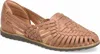 Comfortiva Women's Rainer Sandal In Luggage In Brown