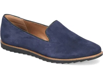 Comfortiva Women's Ryen Loafers In Navy In Blue