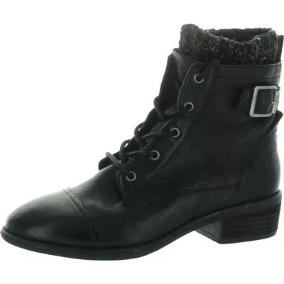 Comfortiva Womens Lined Winter & Snow Boots In Black