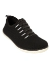Comfortview Cv Sport Ariya Slip On Sneaker In Black