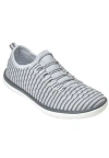 Comfortview Cv Sport Ariya Slip On Sneaker In Gray