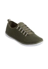 Comfortview Cv Sport Ariya Slip On Sneaker In Green
