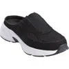 Comfortview Cv Sport Claude Slip On Sneaker In Black