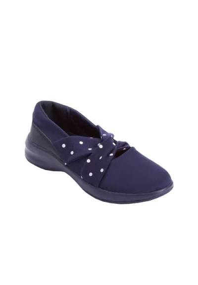 Comfortview Cv Sport Greta Sneaker In Blue