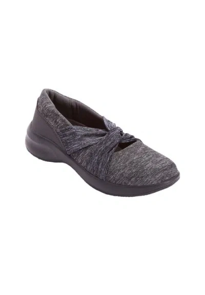 Comfortview Cv Sport Greta Sneaker In Gray