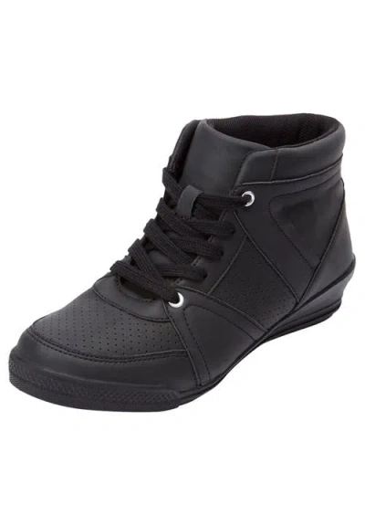 Comfortview Cv Sport Honey Sneaker In Black