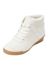 Comfortview Cv Sport Honey Sneaker In White