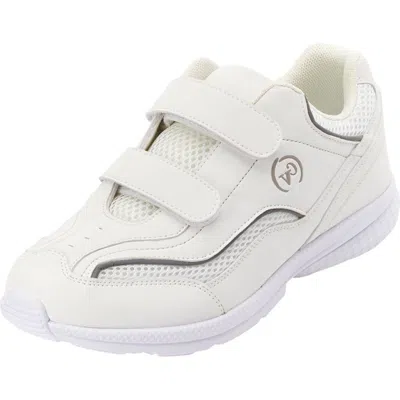 Comfortview Cv Sport Ina Sneaker In White