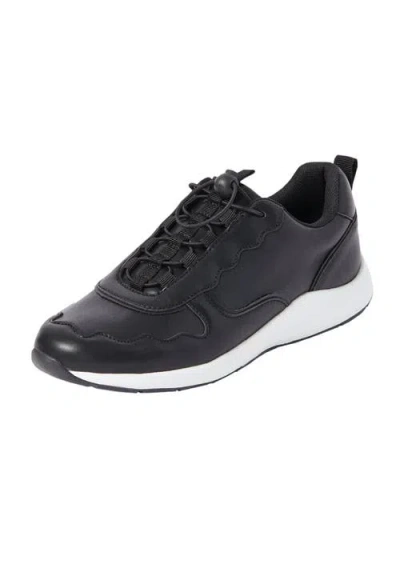 Comfortview Cv Sport Jolee Sneaker In Black