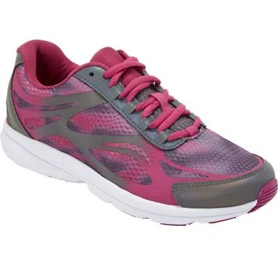 Comfortview Cv Sport Julie Sneaker In Multi