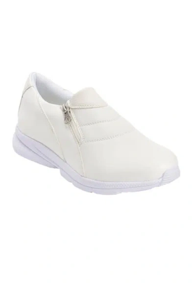 Comfortview Cv Sport Rylan Sneaker In White