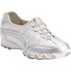 Comfortview Cv Sport Tory Slip On Sneaker In Silver