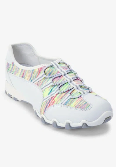 Comfortview Cv Sport Tory Slip On Sneaker In White