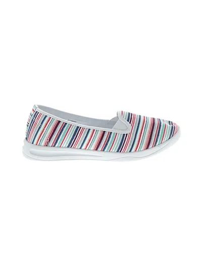 Pre-owned Comfortview Flats In White