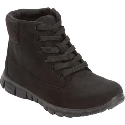 Comfortview Kaden Shootie In Black