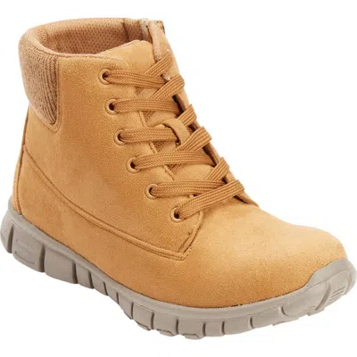 Comfortview Kaden Shootie In Brown
