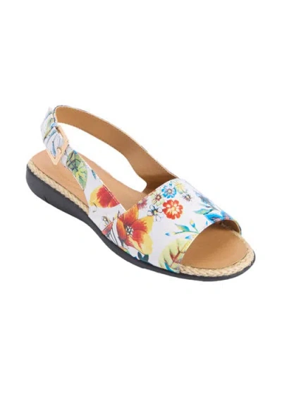Comfortview The Adele Sling Sandal