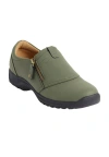 Comfortview The Aidan Flat In Green