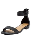 Comfortview The Alora Sandal In Black