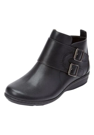 Comfortview The Amberly Shootie In Black