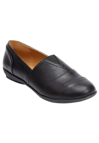 Comfortview The Amelia Flat In Black